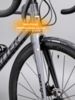 Скоростной шоссейный велосипед TWITTER SMILE ROAD BIKE DISK 4700-20S 700C