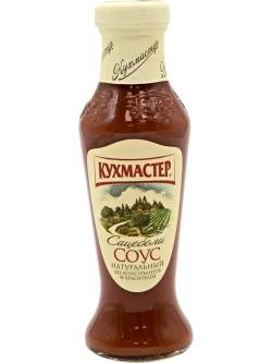 Соусы Сацебели, Томатный, Ткемали 300 г * 3 шт