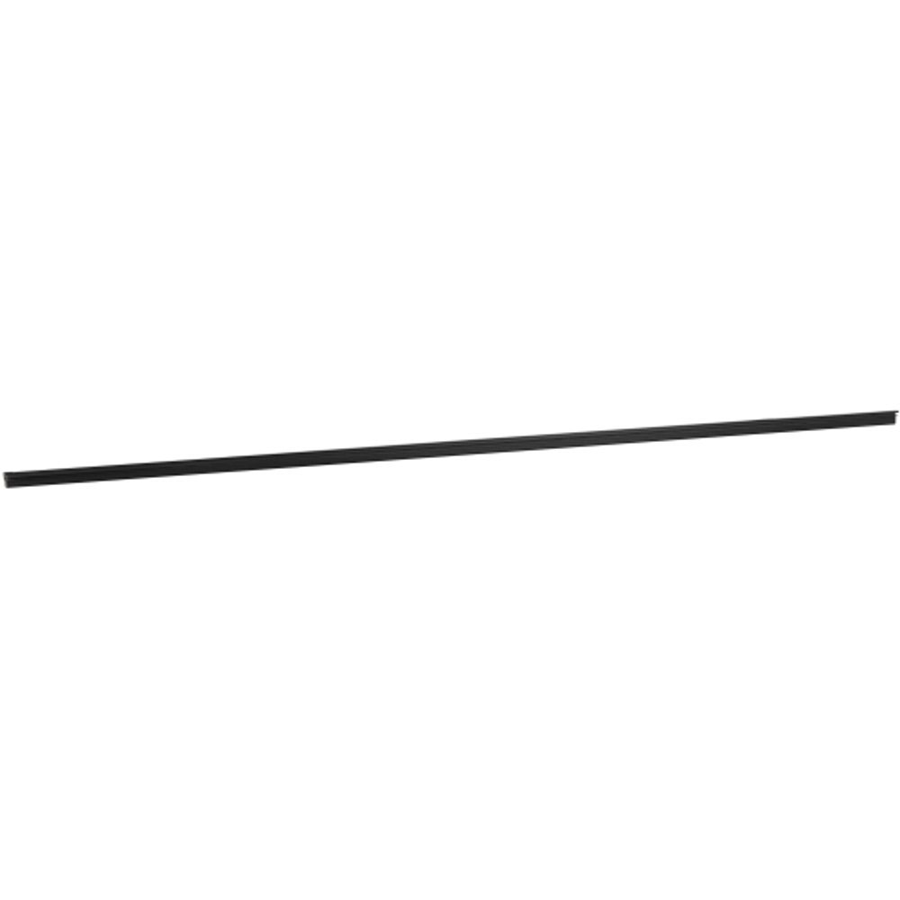 Магнитный трековый шинопровод ЭРА TRM-R20-300 BK встраиваемый 3м черный для системы NOVA | Магнитный шинопровод и аксессуары