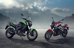 Мотоцикл BAJAJ Dominar 400 NEW DTS-I