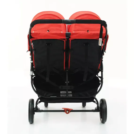 Прогулочная коляска Valco Baby Snap Duo Fire Red