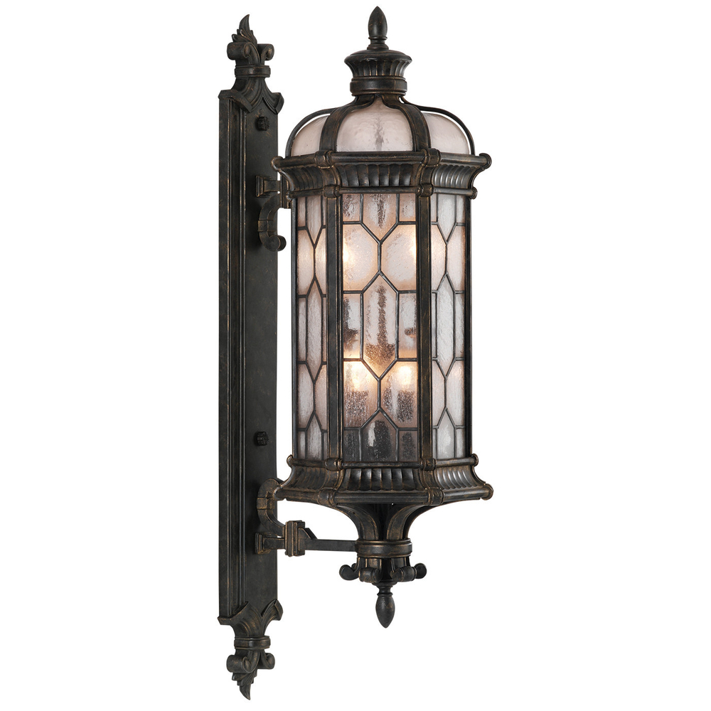 Настенный светильник Fine Art DEVONSHIRE 39" H OUTDOOR WALL MOUNT