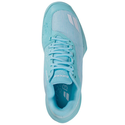 Женские Кроссовки теннисные Babolat Jet Tere 2 Clay - blue tint