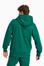 Кофта adidas All SZN Fleece - зеленый