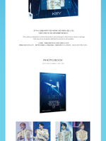 видео SHINee - PERFECT ILLUMINATION : SHINEE'S BACK WORLD VI DVD KEY Version