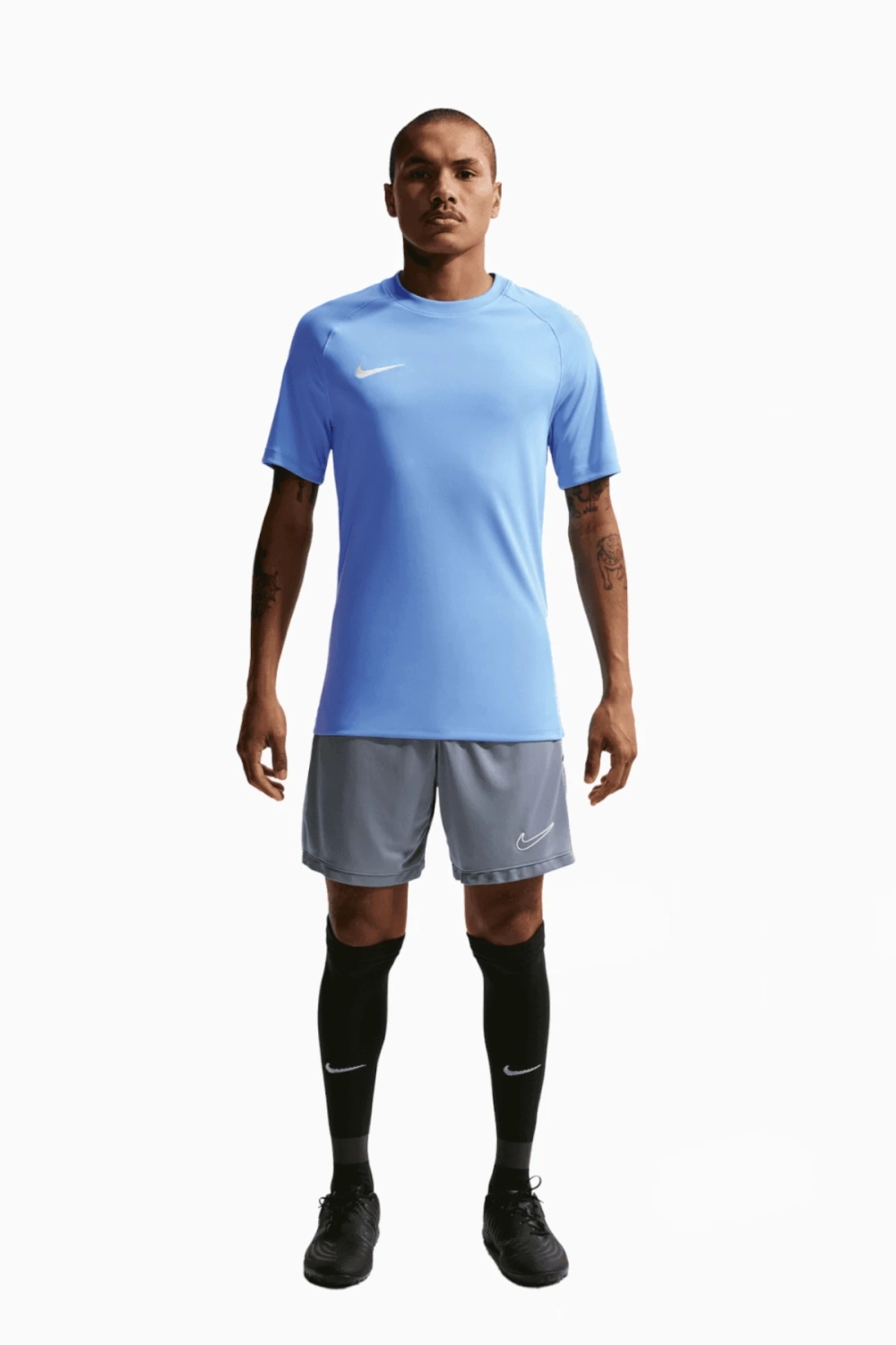 Футболка Nike Dri-FIT Park VIII - голубой