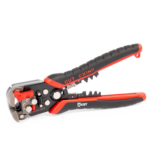 Инструмент для снятия изоляции WS-14 «Вольтмастер» серия ПРОФИ КВТ