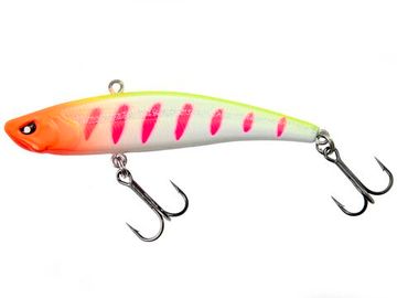 Воблер тонущий вертикальный LJ Pro Series SLIM VIB S 80.00/355