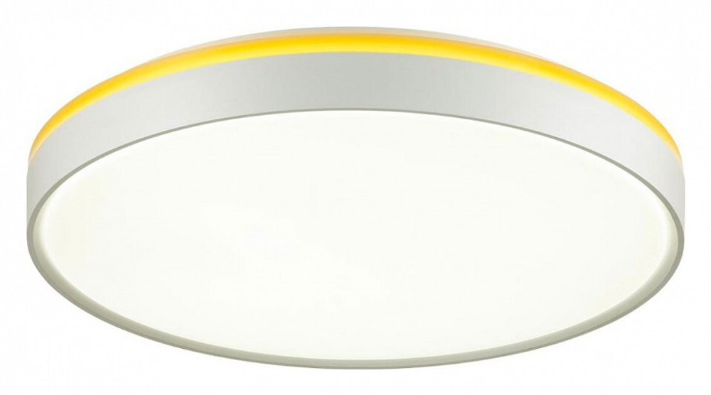 Накладной светильник Sonex Kezo Yellow 7709/DL