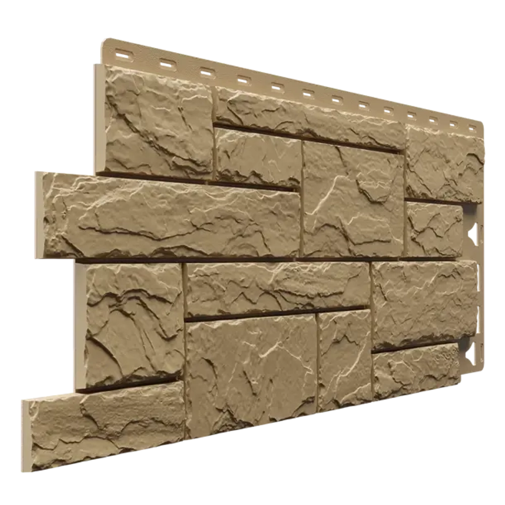 Фасадные панели Сланец