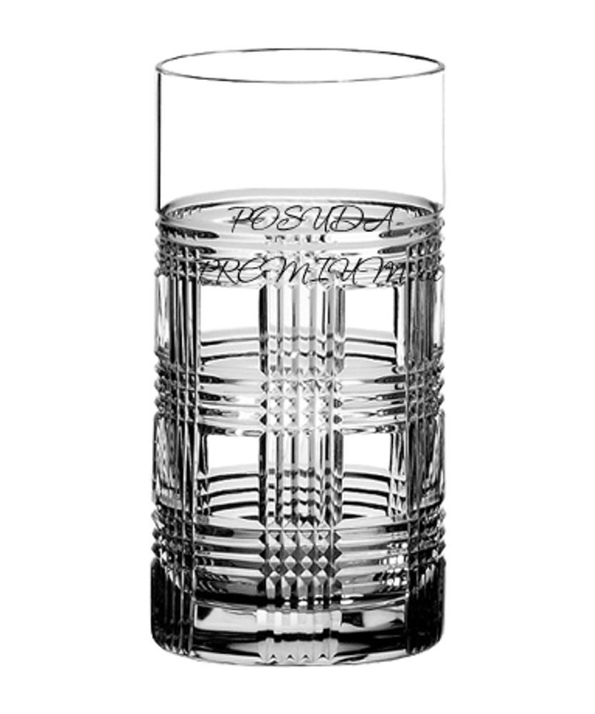 Ajka Crystal Хрустальный стакан Classic 390мл