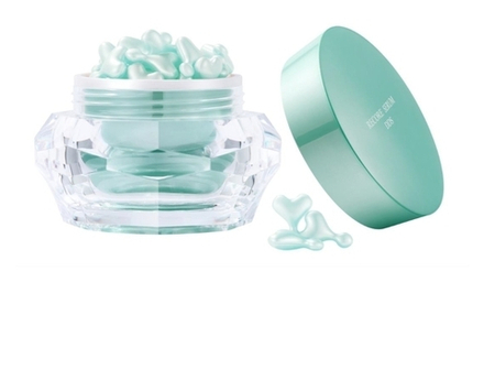 RECORESERUM BIJOU DE MER PTD DDS Richness Capsule Капсульная сыворотка с пептидами против морщин, 48 шт