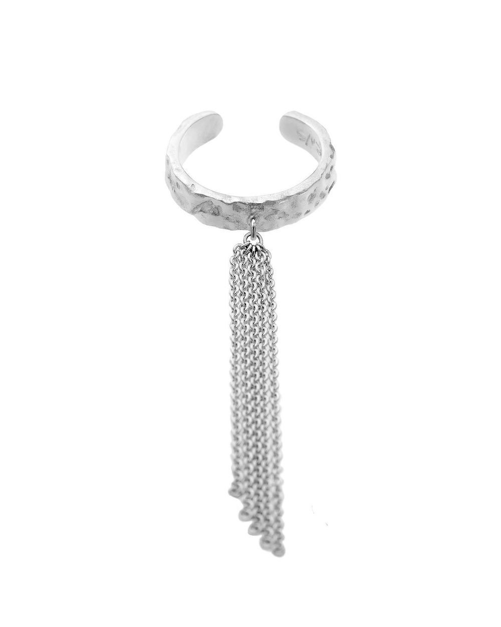 Кольцо фактурное Shiny