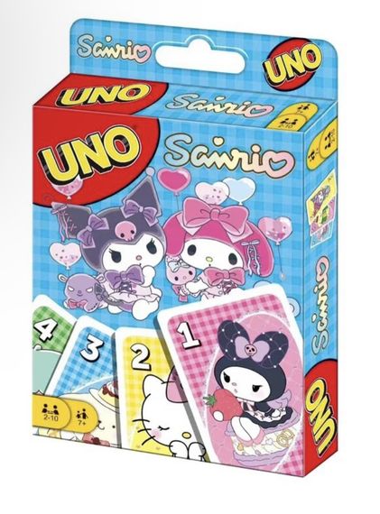Uno ( kuromi )