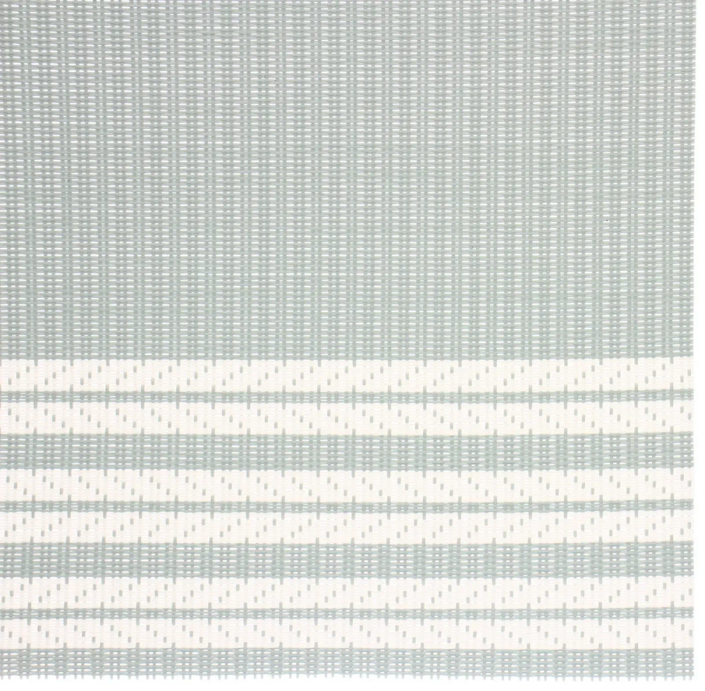 Салфетка на стол 30*45см «Сиена» плетеная, мятная