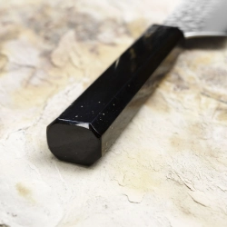 Sakai Takayuki Нож Urushi VG-10 16 см Kengata EAN 4582226418211