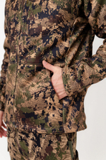 КУРТКА ФЛИСОВАЯ KING HUNTER JACKET 315131