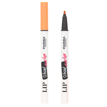 Parisa Лайнер для макияжа губ Show, PLN-08, тон №01, Peachy Show, 2 гр
