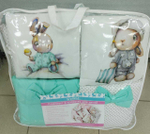 КПБ WellKid 17пр сатин