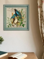 Картина на стену интерьерная на холсте 25*25 см