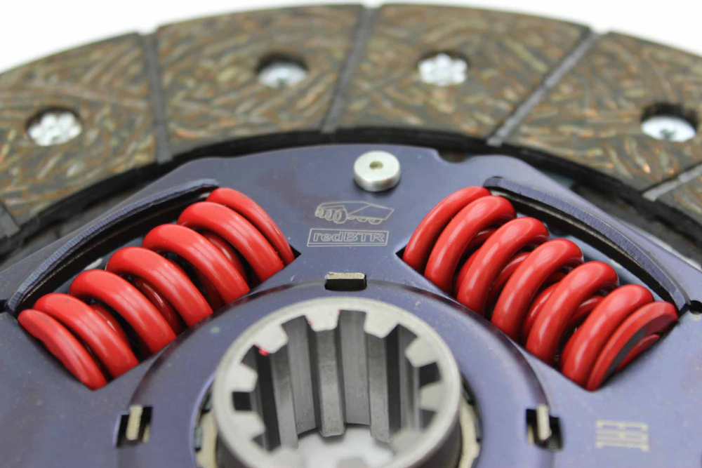 Диск сцепления ведомый УАЗ, ГАЗ с двигателями ЗМЗ-409, 514, УМЗ-4213, 4216