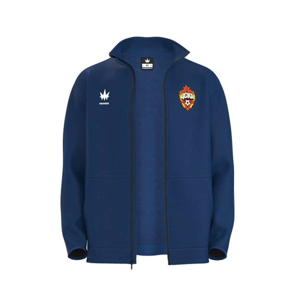 Худи CSKA Evolution 24 Sota Fleece Hoodie — Obsidian