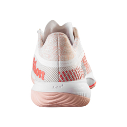Женские теннисные кроссовки Wilson Kaos Swift 1.5 All Court Shoe Women - White, Apricot