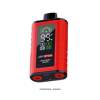 Joystick To The Moon 20000 (16 мл) - Клубника, банан