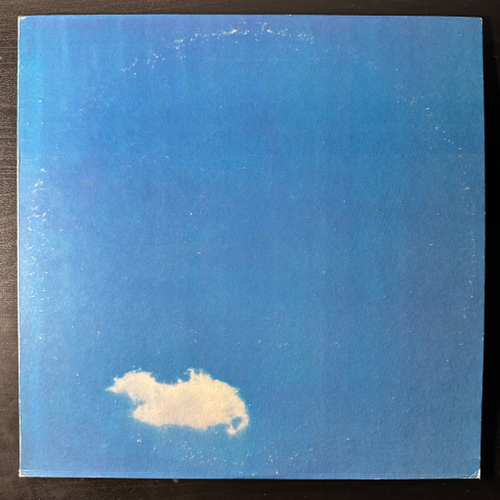 The Plastic Ono Band ‎– Live Peace In Toronto 1969 (США 1969г.)