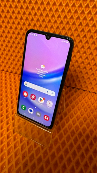 Смартфон Samsung Galaxy A15 4/128