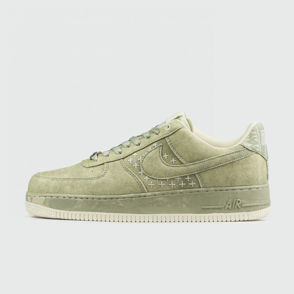 кроссовки Nike Air Force 1 Low Olive