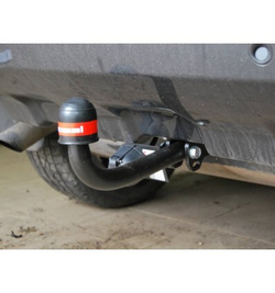 Фаркоп Oris на Land Rover Freelander II 2007-2012 (паспорт и сертификат в комплекте,без электрики) 7351-A