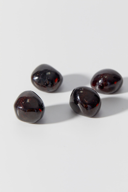 Гранат шлифованный