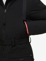 ПАЛЬТО ПУХОВОЕ BASK AGATA