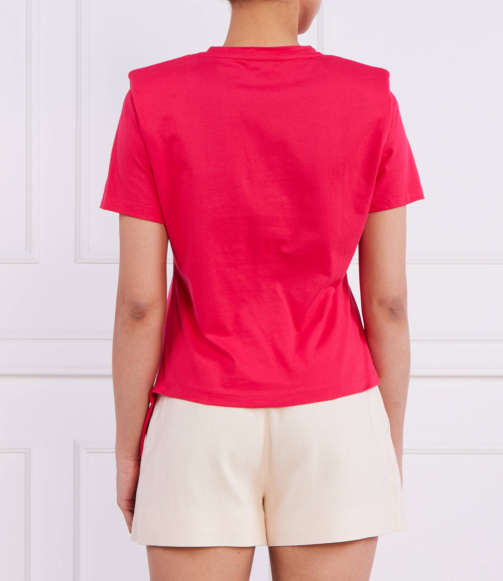 Футболка jersey 1/2 arm RIANI - розовый(348515-7909)