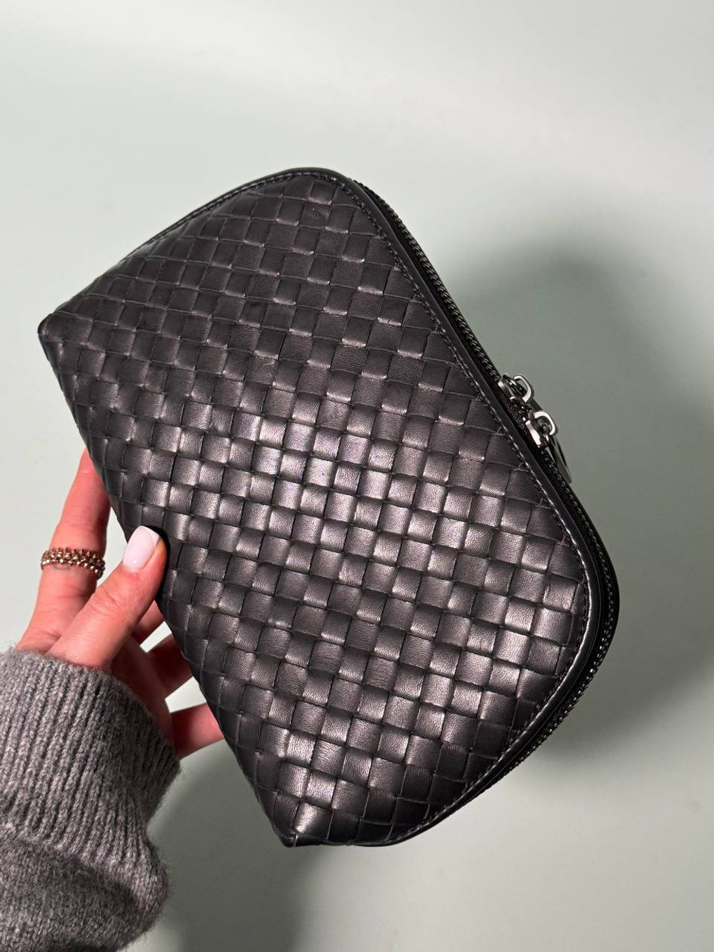Клатч Bottega Veneta
