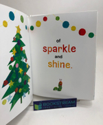 Happy Christmas from the Very Hungry Caterpillar