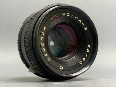 Киев-60 + МС Волна-3 2.8/80