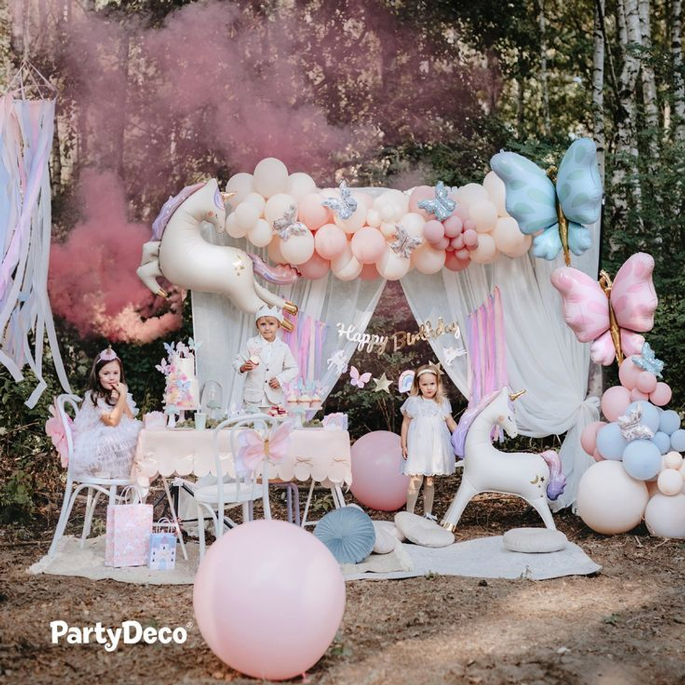 Шар "Голова единрога" (52х61см)