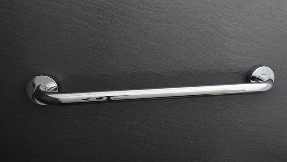Поручень для ванны Fixsen Hotel 50 см, хром (FX-31017C)