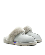 SCUFETTE SLIPPERS Grey Violet