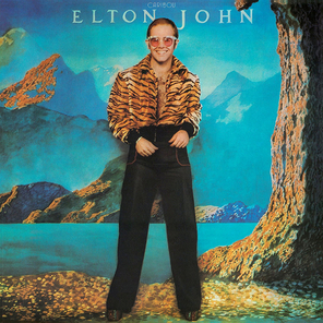 Elton John / Caribou (CD)