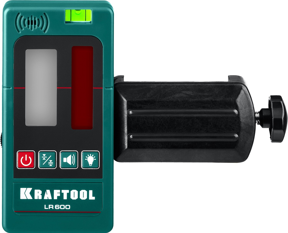 KRAFTOOL RL600 ротационный лазерный нивелир