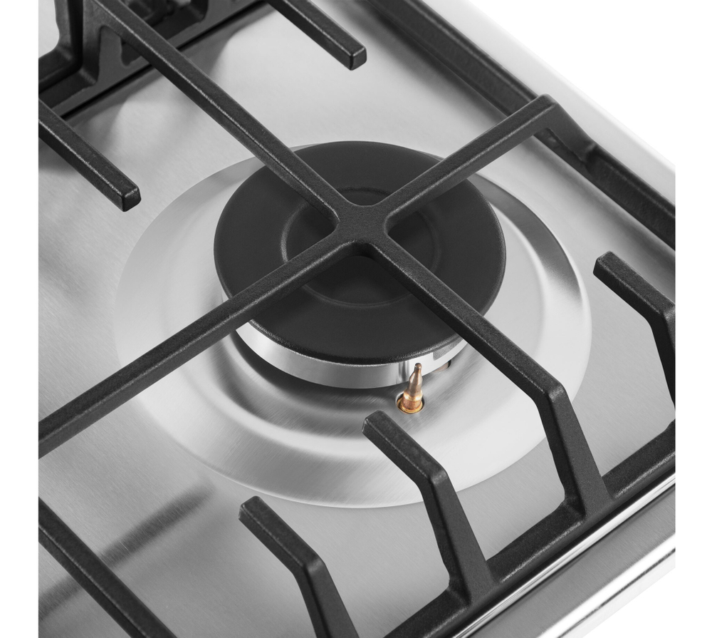 Газовая варочная панель MAUNFELD EGHS.64.6CS/G фото 8