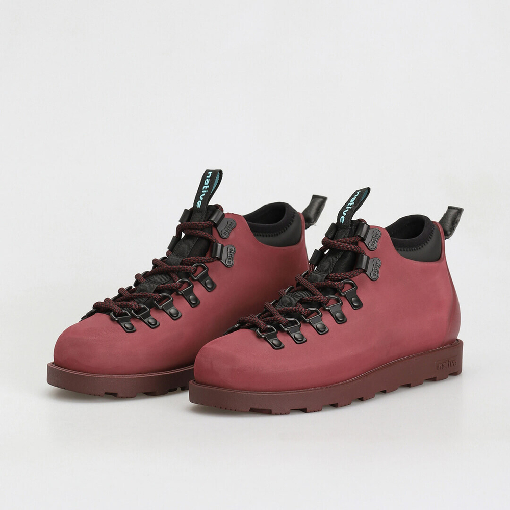 Ботинки Native Fitzsimmons Tart Red