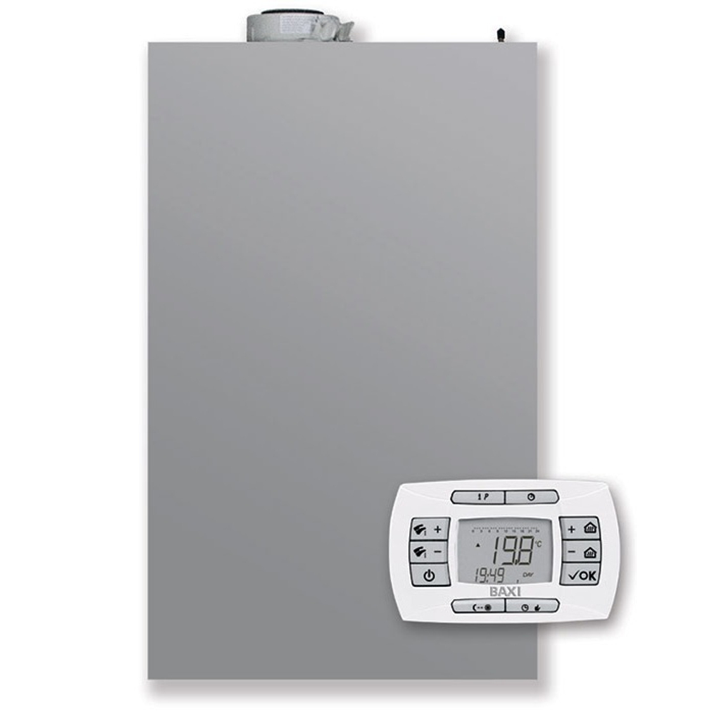 Настенный газовый котел Baxi LUNA IN PLUS 1.24