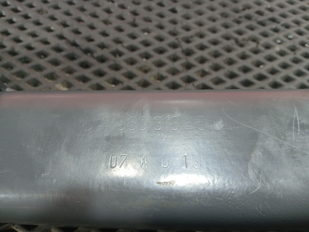 Кронштейн амортизатора кабины передний