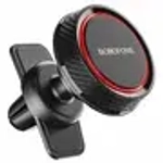 Автодержатель BH12 Journey series air outlet in-car holder black＆red