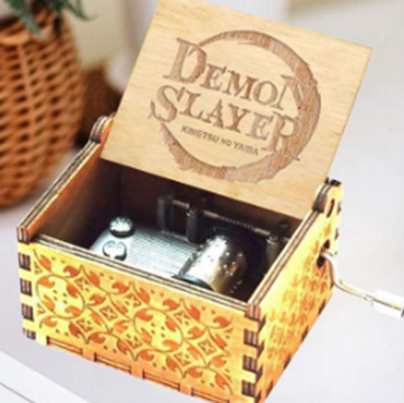 Music box Demon Slayer 13
