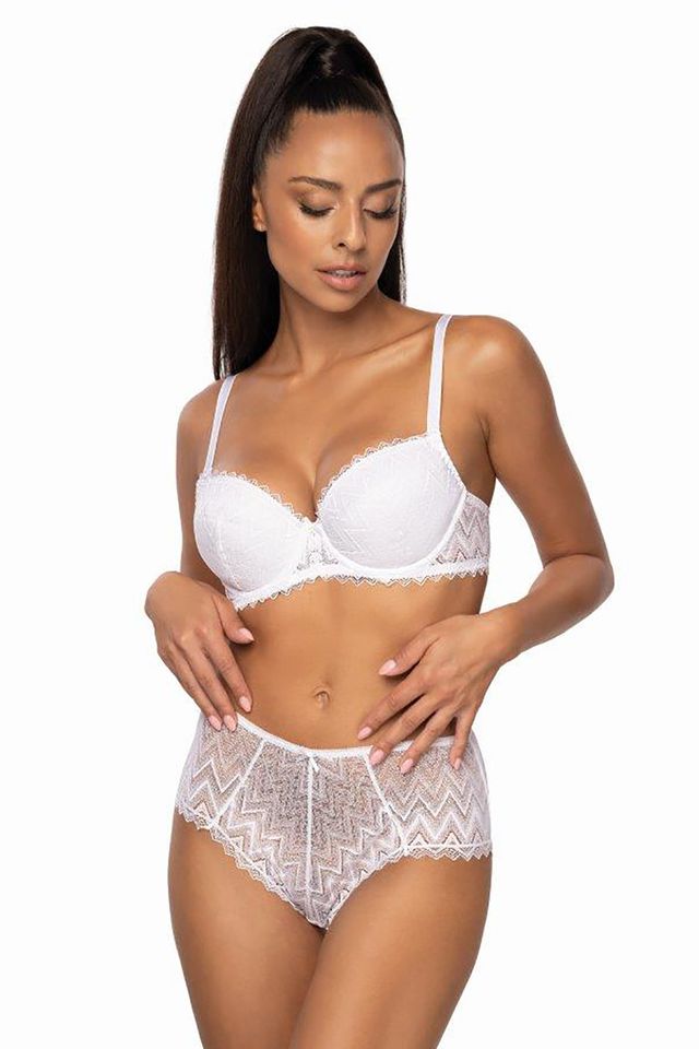 Роскошные кружевные слипы Elif